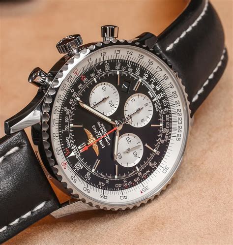 breitling navigator gmt|which breitling navitimer to buy.